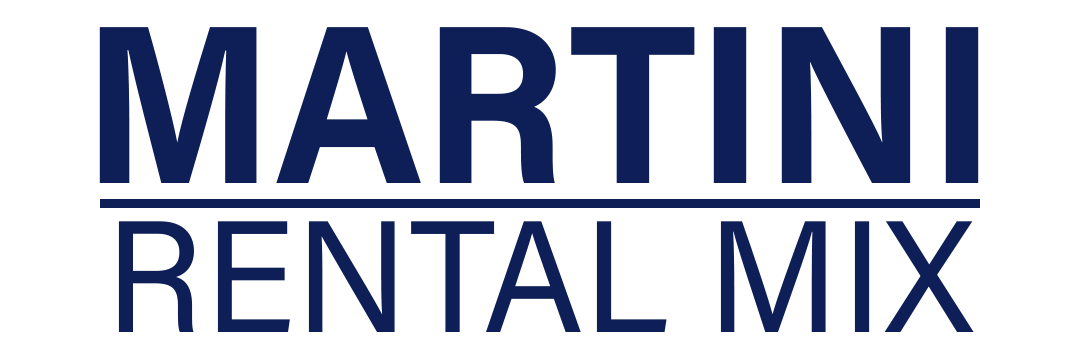 Martini Rental Mix